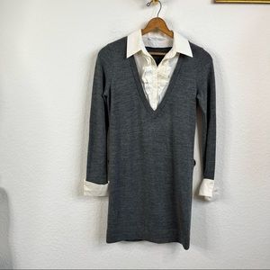 Jus d'Orange Paris Sweater Dress